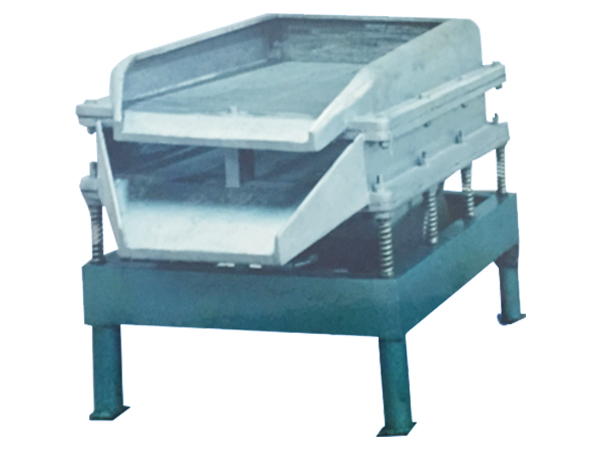 磨底機，原料精制設備